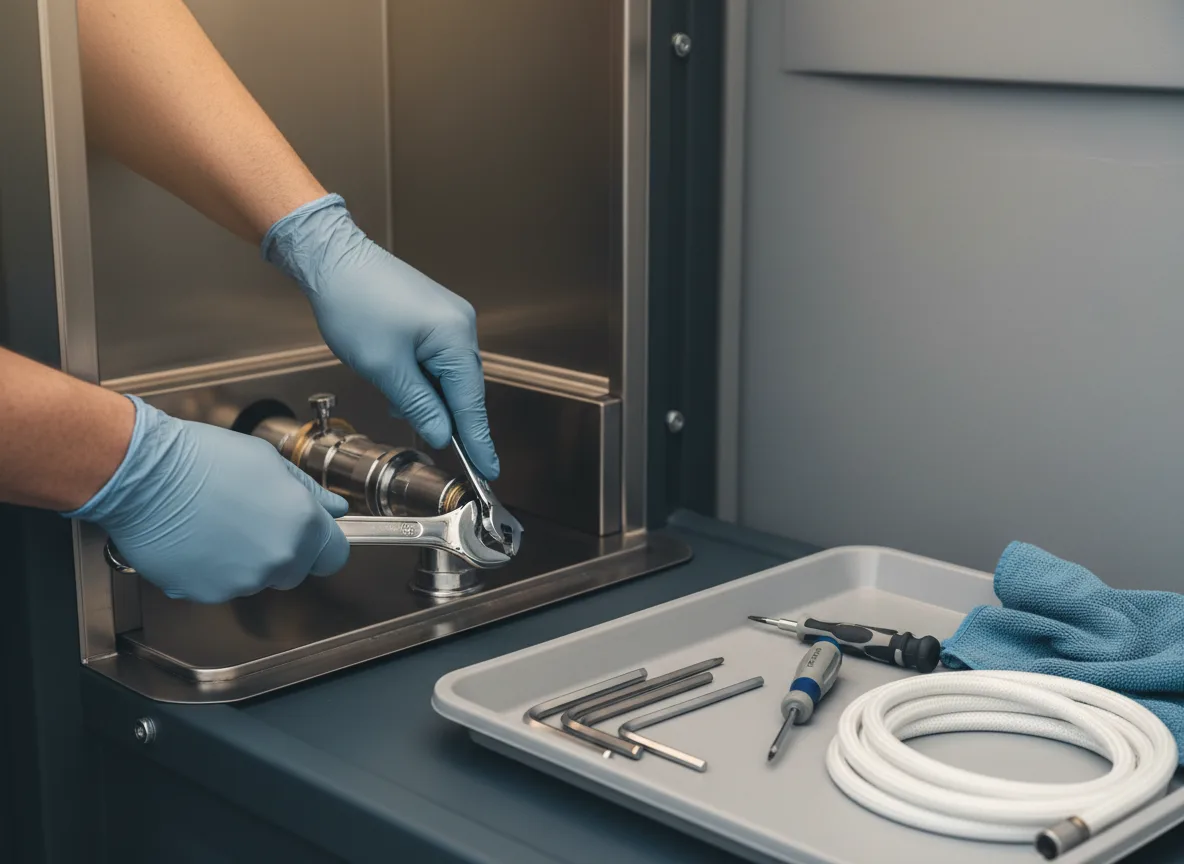 Why choose Portable Toilet Rental in Williamsville, VT